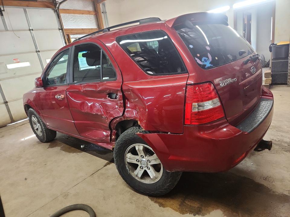Aukcja sprzedaży 2009 Kia Sorento, vin: KNDJC736X95895436, numer aukcji: 53014566