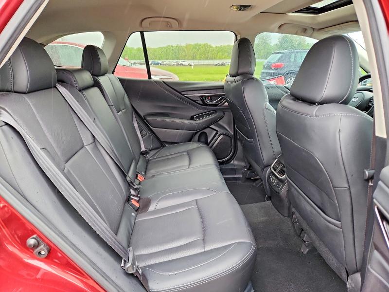 2020 Subaru Outback მანქანა იყიდება აუქციონზე, vin: 4S4BTANC0L3185657, აუქციონის ნომერი: 52313146