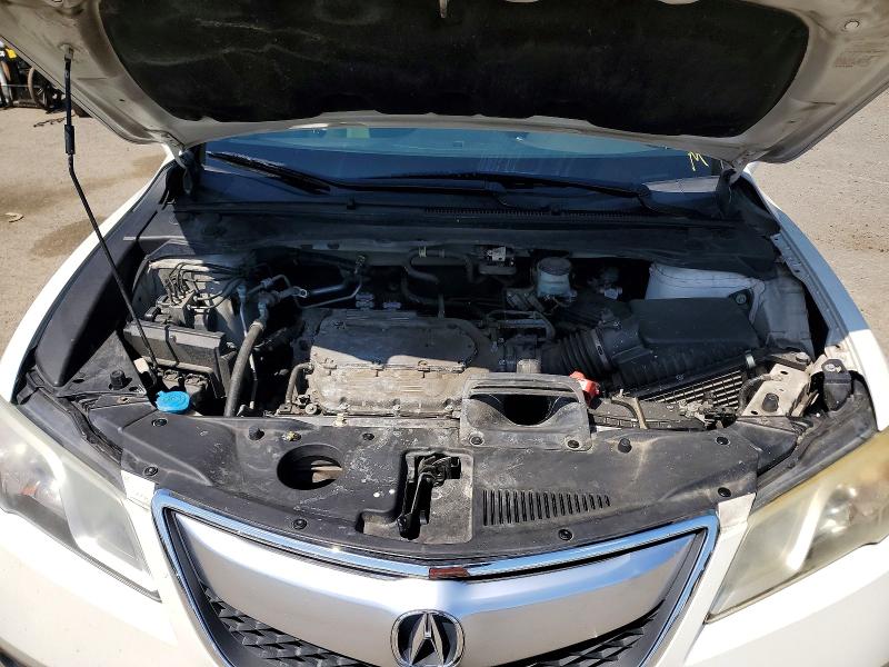 52040896 :رقم المزاد ، 5J8TB4H34EL007876 vin ، 2014 Acura Rdx مزاد بيع