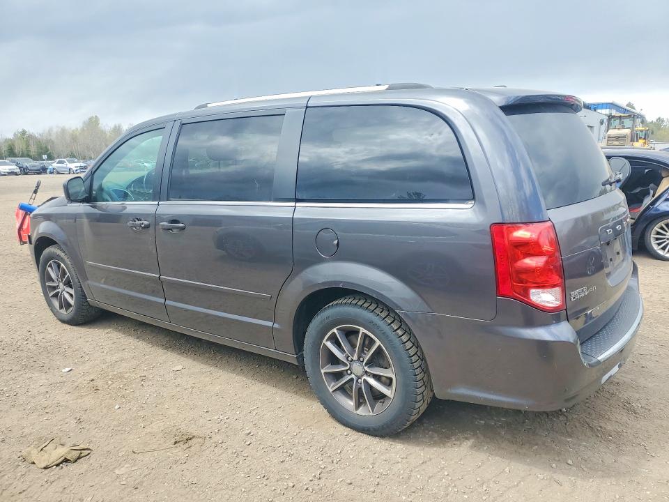 50978356 :رقم المزاد ، 2C4RDGBG1HR781479 vin ، 2017 Dodge Grand Caravan مزاد بيع