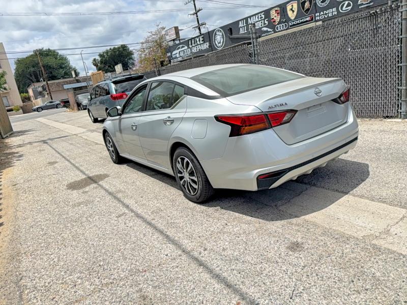 2023 Nissan Altima მანქანა იყიდება აუქციონზე, vin: 1N4BL4BV2PN384463, აუქციონის ნომერი: 54919286