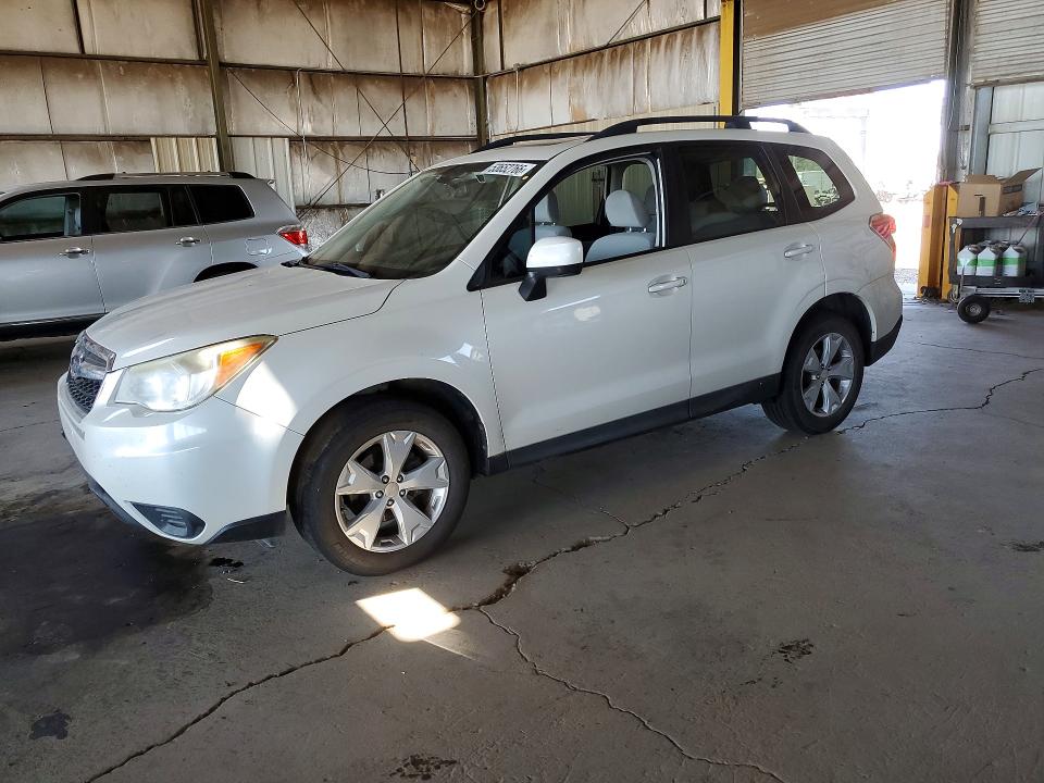 Продажа на аукционе авто 2015 Subaru Forester, vin: JF2SJAFC9FH548619, номер лота: 53652766