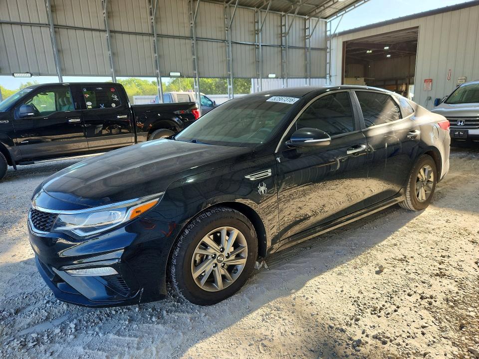 Aukcja sprzedaży 2019 Kia Optima, vin: 5XXGT4L30KG310377, numer aukcji: 52567316