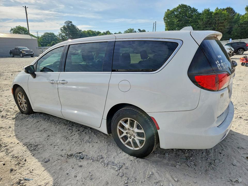 Продаж на аукціоні авто 2017 Chrysler Pacifica, vin: 2C4RC1DG9HR531680, номер лоту: 54700656