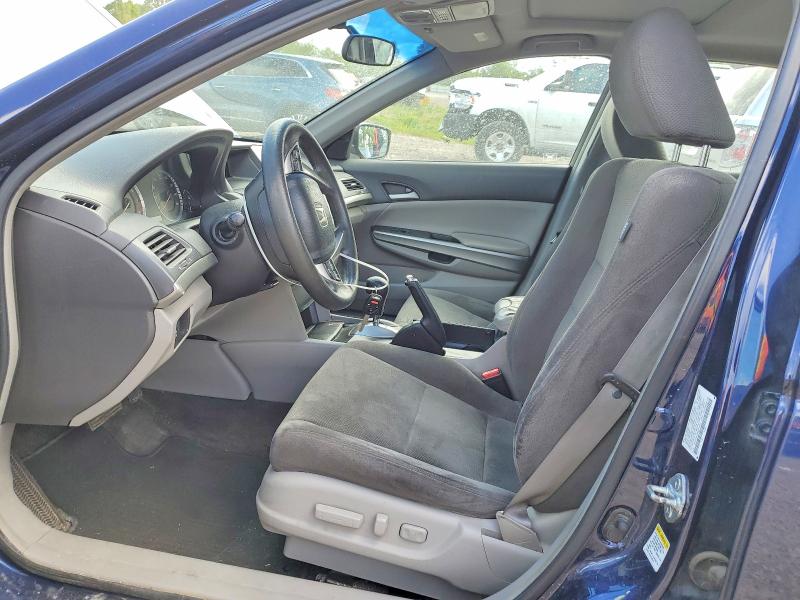 55199186 :رقم المزاد ، 1HGCP26769A081555 vin ، 2009 Honda Accord مزاد بيع