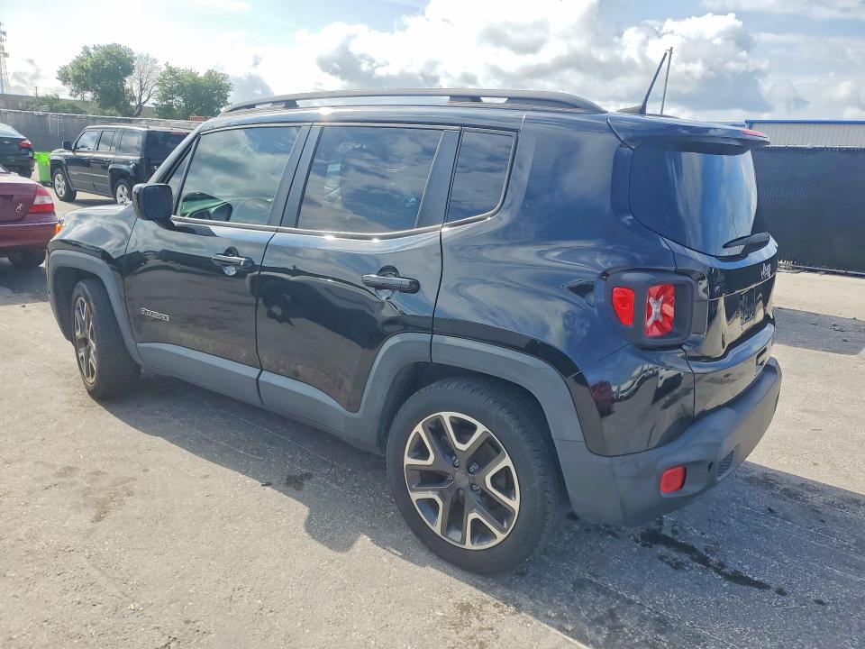 Продаж на аукціоні авто 2018 Jeep Renegade, vin: ZACCJABB8JPJ64619, номер лоту: 53590426