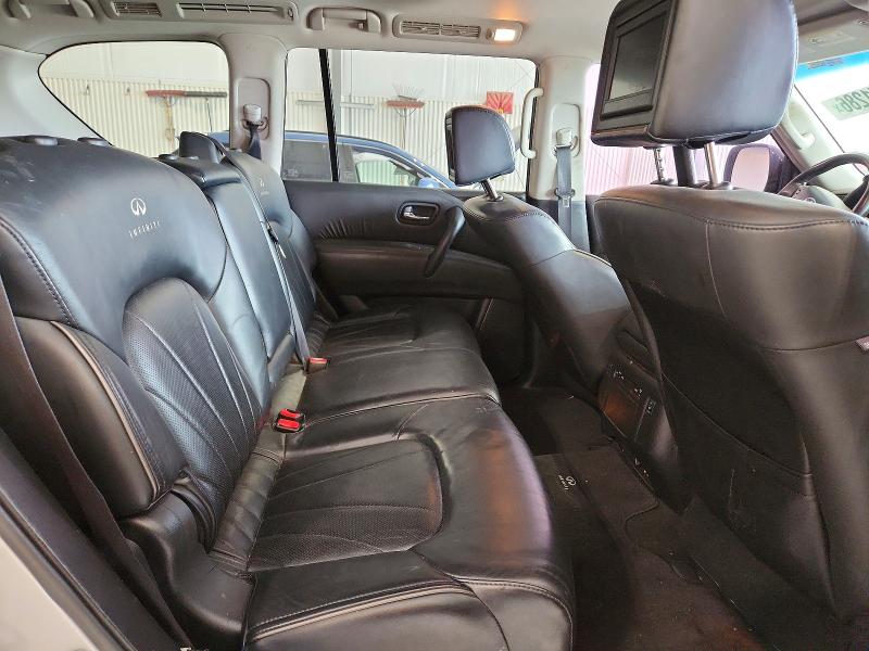 Продаж на аукціоні авто 2014 Infiniti Qx80, vin: JN8AZ2NCXE9351143, номер лоту: 54851286