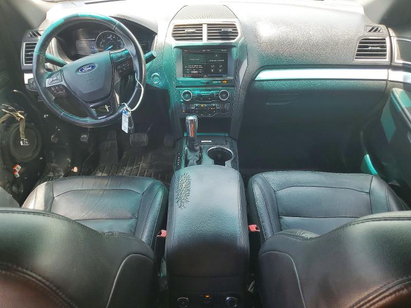 Продаж на аукціоні авто 2016 Ford Explorer, vin: 1FM5K7D8XGGD13109, номер лоту: 53562926