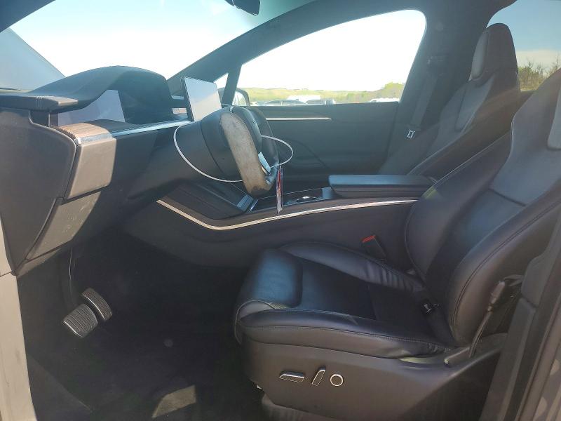 Aukcja sprzedaży 2022 Tesla Model X, vin: 7SAXCAE59NF346530, numer aukcji: 54748766