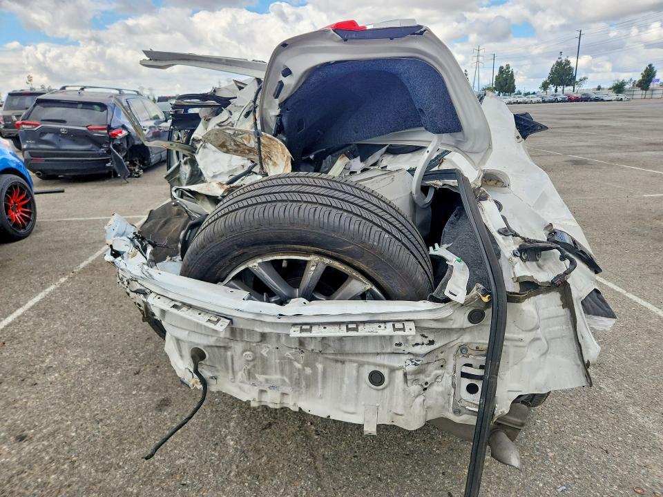 Aukcja sprzedaży 2021 Honda Accord, vin: 1HGCV1F11MA028816, numer aukcji: 55453466
