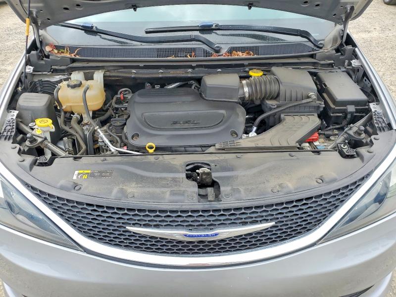 52573436 :رقم المزاد ، 2C4RC1DG3LR163814 vin ، 2020 Chrysler Voyager مزاد بيع