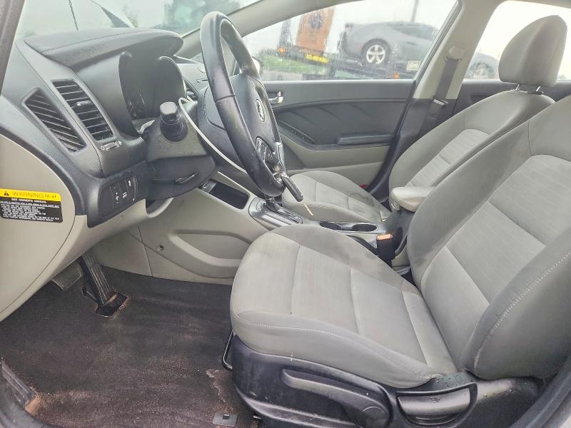 Aukcja sprzedaży 2016 Kia Forte, vin: KNAFX4A86G5505388, numer aukcji: 52906286