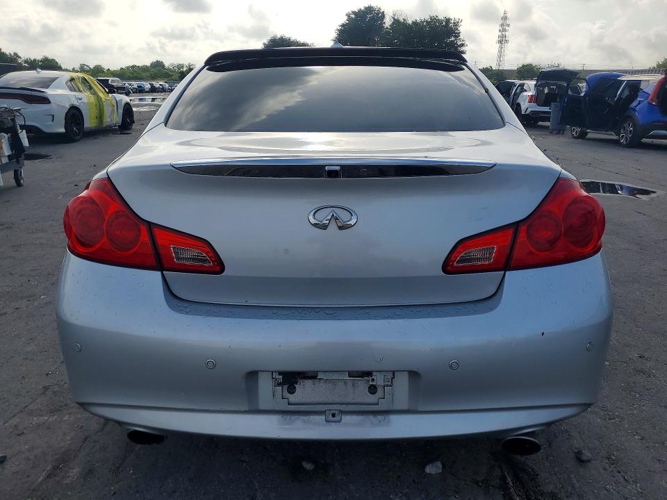 Продажа на аукционе авто 2013 Infiniti G37 Sedan, vin: JN1CV6AR7DM753797, номер лота: 55201796