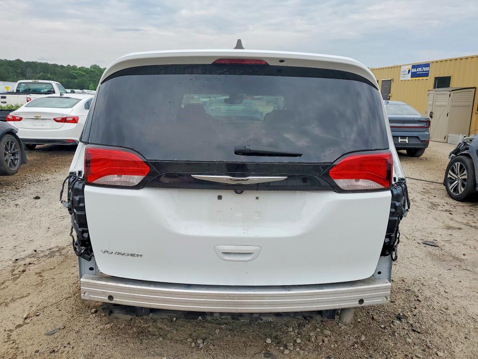 Продажа на аукционе авто 2023 Chrysler Voyager, vin: 2C4RC1CG9PR515561, номер лота: 55116876