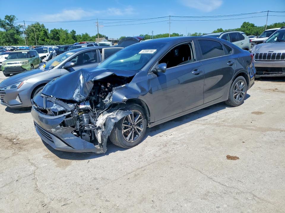 Продажа на аукционе авто 2022 Kia Forte, vin: 3KPF24ADXNE429741, номер лота: 52388766