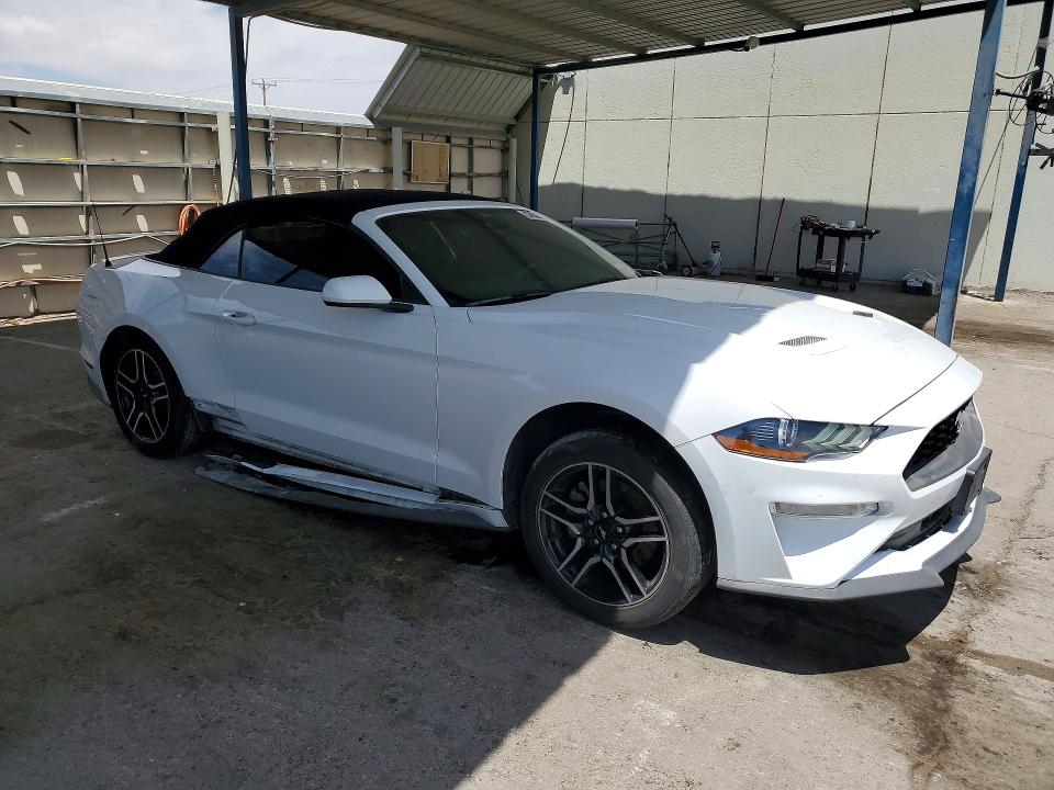 Продажа на аукционе авто 2021 Ford Mustang, vin: 1FATP8UH0M5105434, номер лота: 53655466