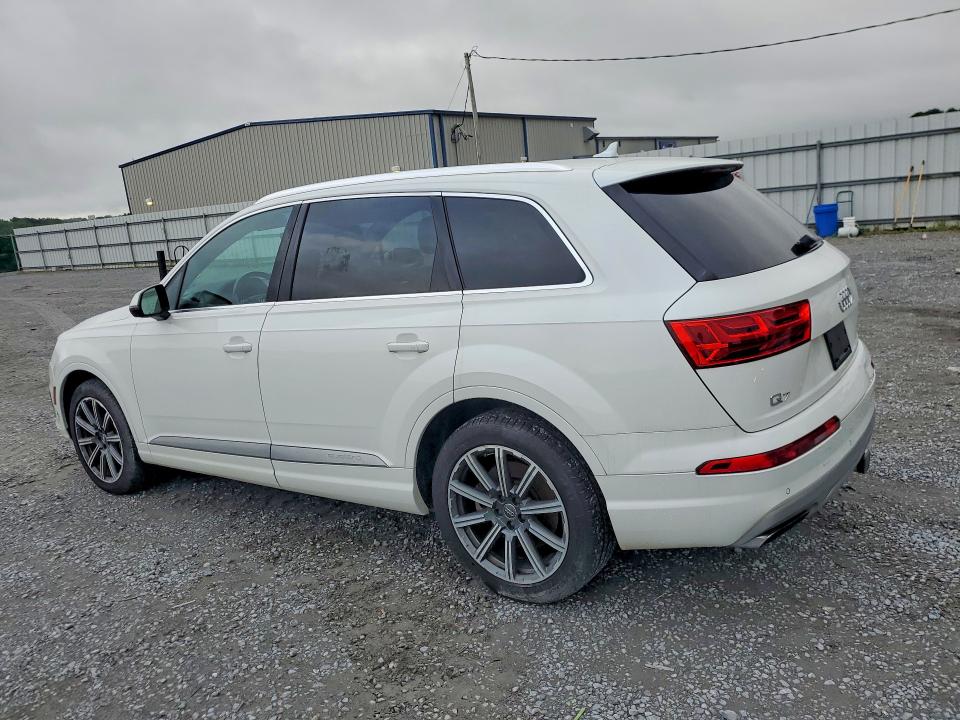 Aukcja sprzedaży 2017 Audi Q7, vin: WA1VAAF78HD015230, numer aukcji: 54897886