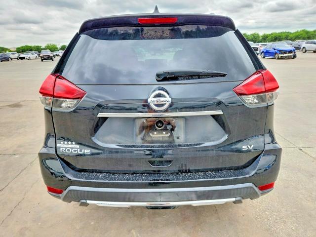 2018 Nissan Rogue მანქანა იყიდება აუქციონზე, vin: KNMAT2MTXJP545594, აუქციონის ნომერი: 52325046