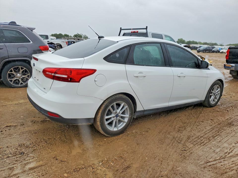 Продажа на аукционе авто 2017 Ford Focus, vin: 1FADP3F27HL300674, номер лота: 50966826