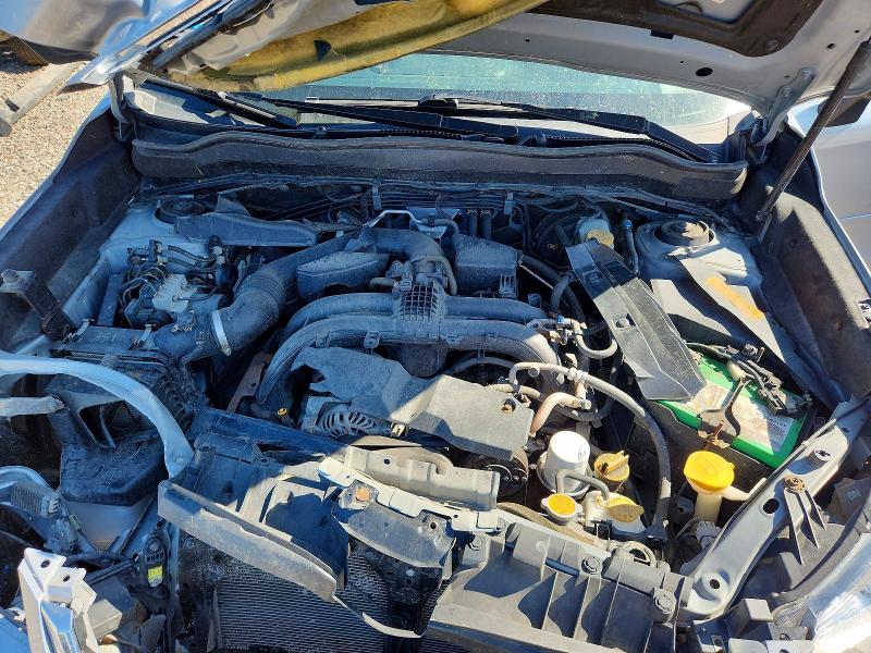 2018 Subaru Forester მანქანა იყიდება აუქციონზე, vin: JF2SJAGC9JH476635, აუქციონის ნომერი: 55237346