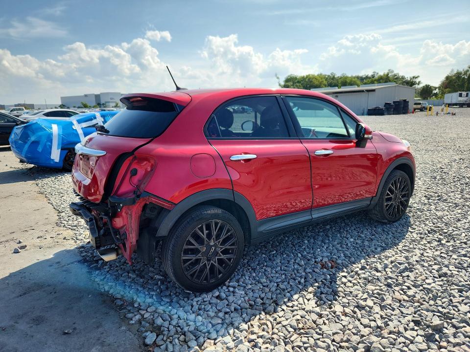 Продажа на аукционе авто 2016 Fiat 500x, vin: ZFBCFXCT5GP380158, номер лота: 53057346
