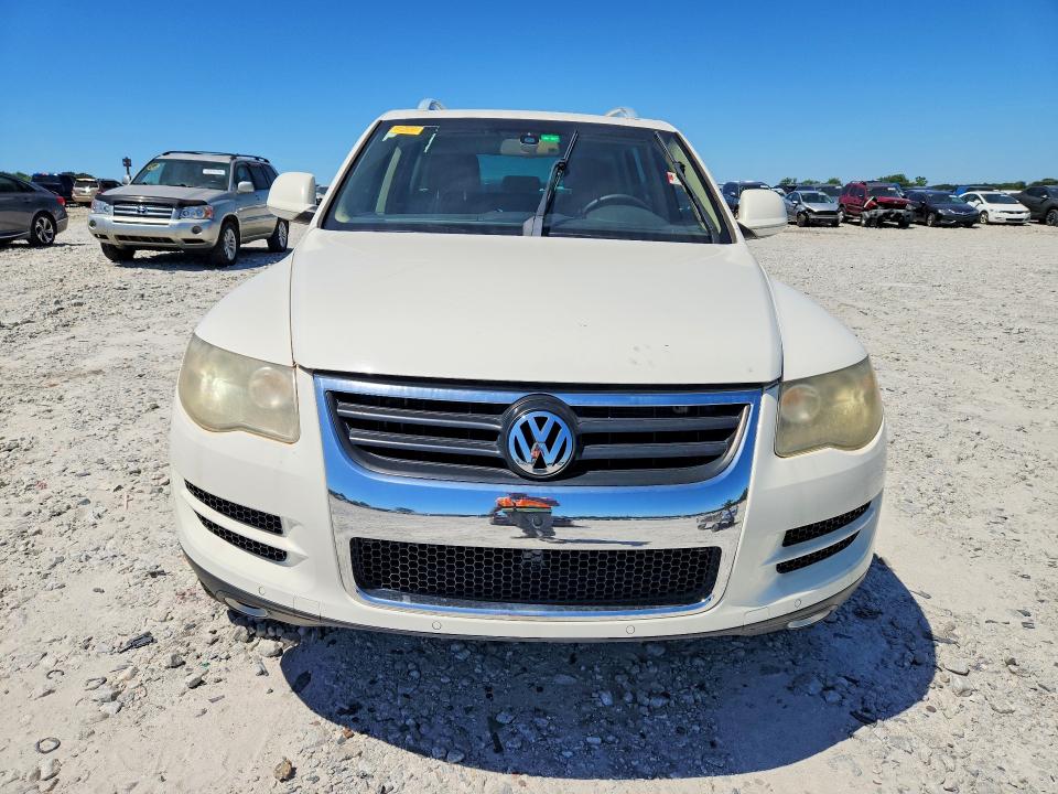 Auction sale of the 2009 Volkswagen Touareg 2, vin: WVGFM77L59D035108, lot number: 53901256