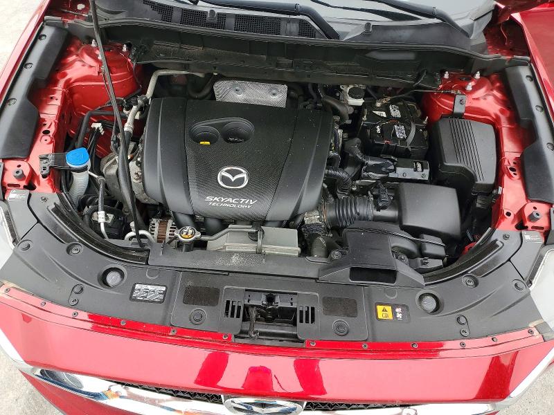 Aukcja sprzedaży 2017 Mazda Cx-5, vin: JM3KFADL7H0176368, numer aukcji: 51347626