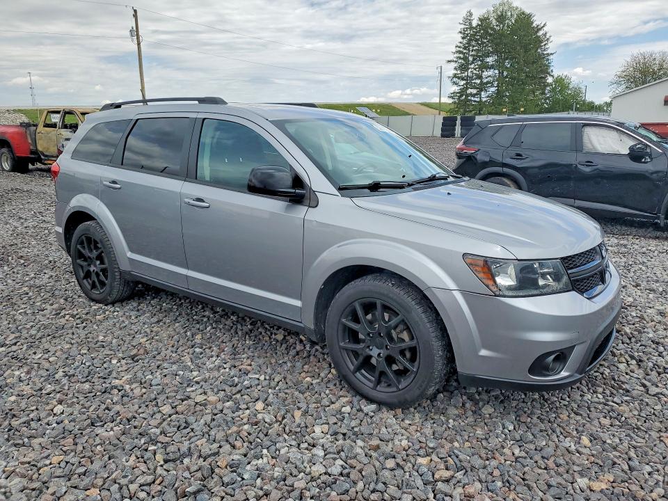 52912256 :رقم المزاد ، 3C4PDCEG3GT172501 vin ، 2016 Dodge Journey مزاد بيع