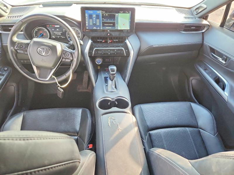 Aukcja sprzedaży 2021 Toyota Venza, vin: JTEAAAAH6MJ022575, numer aukcji: 53591786