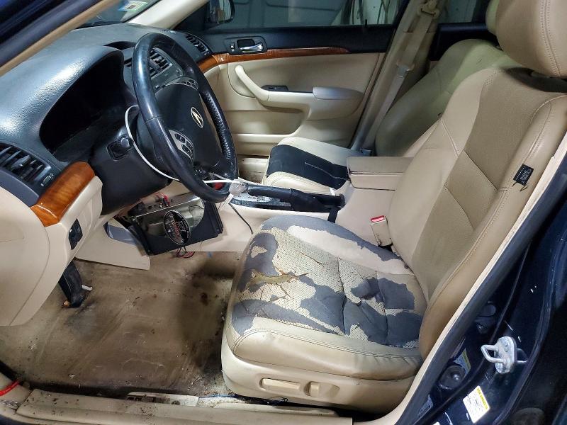 Продаж на аукціоні авто 2007 Acura Tsx, vin: JH4CL96837C014004, номер лоту: 51989956