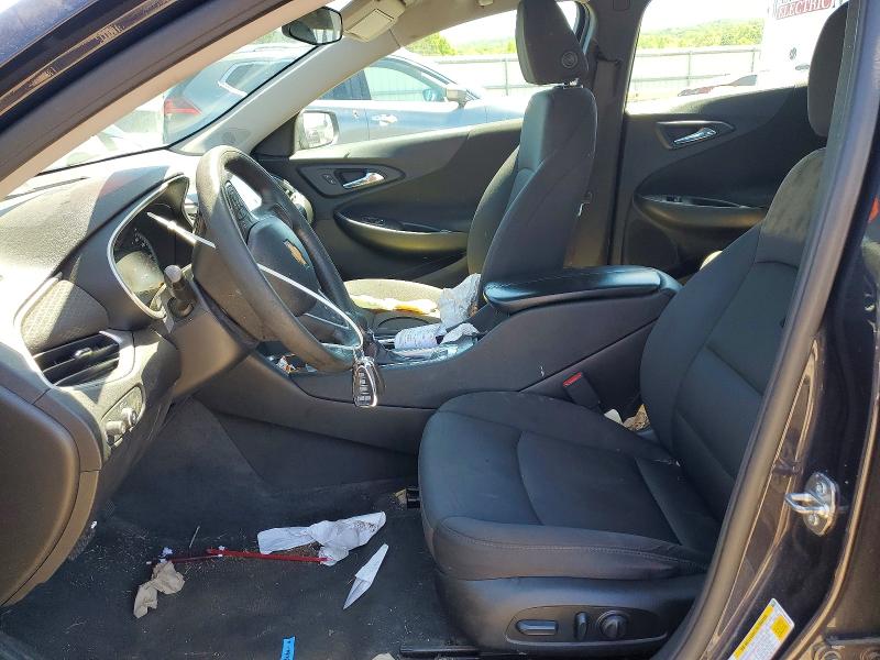 Продаж на аукціоні авто 2022 Chevrolet Malibu, vin: 1G1ZD5ST9NF159550, номер лоту: 52768026