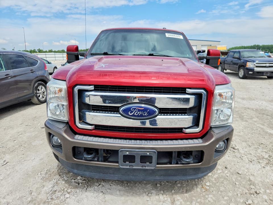 Aukcja sprzedaży 2016 Ford F250, vin: 1FT7W2BT1GEA26796, numer aukcji: 54688326