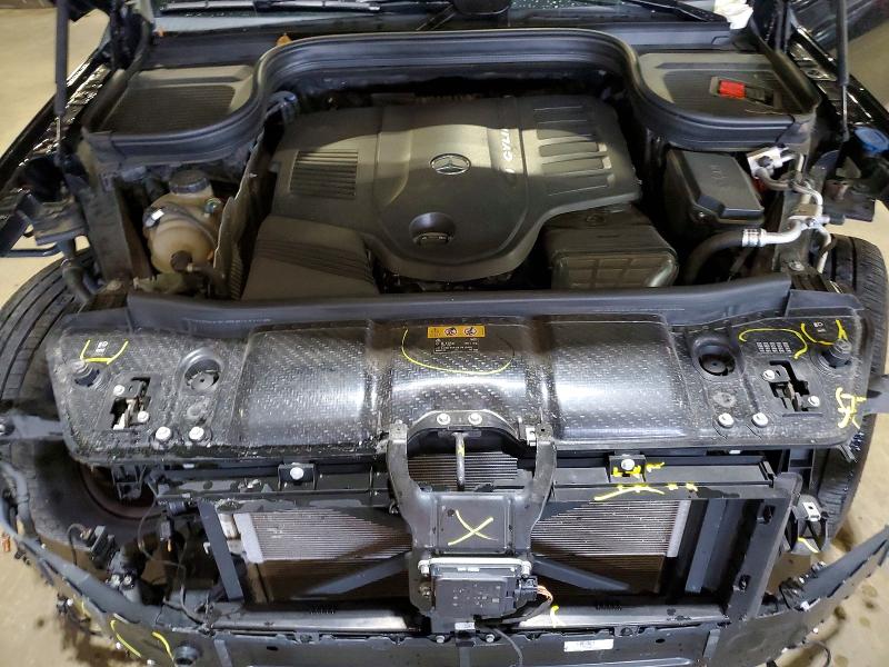 Aukcja sprzedaży 2020 Mercedes-benz Gle, vin: 4JGFB5KE5LA115925, numer aukcji: 55044896