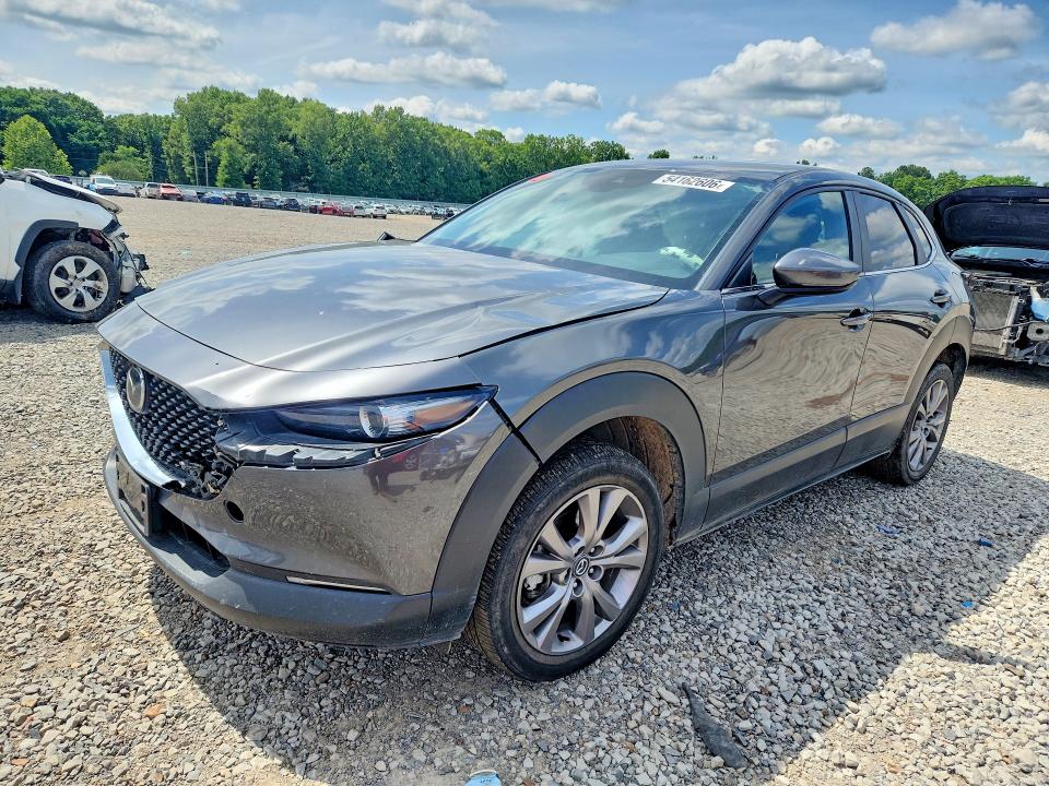 2023 Mazda Cx-30 მანქანა იყიდება აუქციონზე, vin: 3MVDMBBM0PM514342, აუქციონის ნომერი: 54162606