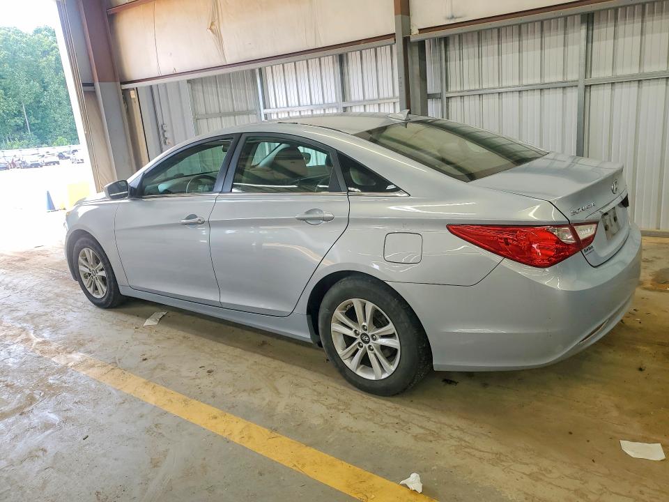 55351016 :رقم المزاد ، 5NPEB4ACXDH548726 vin ، 2013 Hyundai Sonata مزاد بيع