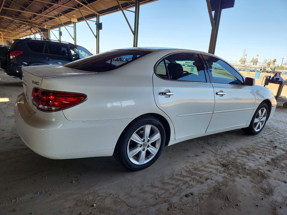 Aukcja sprzedaży 2005 Lexus Es, vin: JTHBA30G355117150, numer aukcji: 54304486