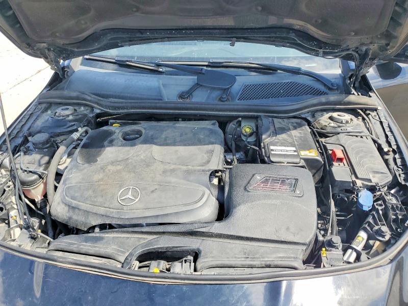 53597076 :رقم المزاد ، WDDSJ4GB1FN181261 vin ، 2015 Mercedes-benz Cla مزاد بيع