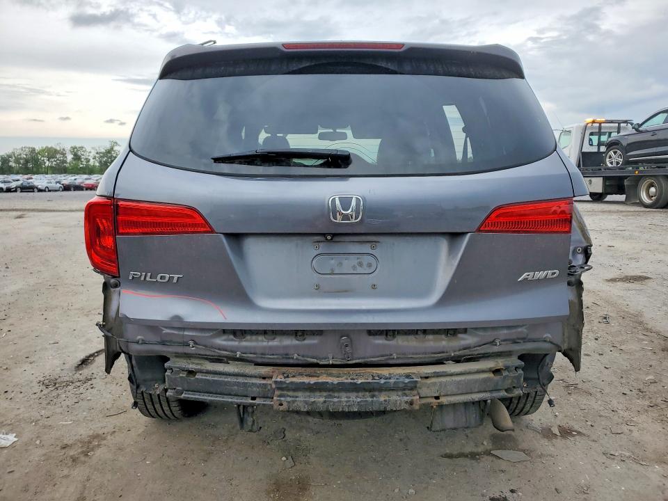 Продаж на аукціоні авто 2016 Honda Pilot, vin: 5FNYF6H55GB026884, номер лоту: 52576216