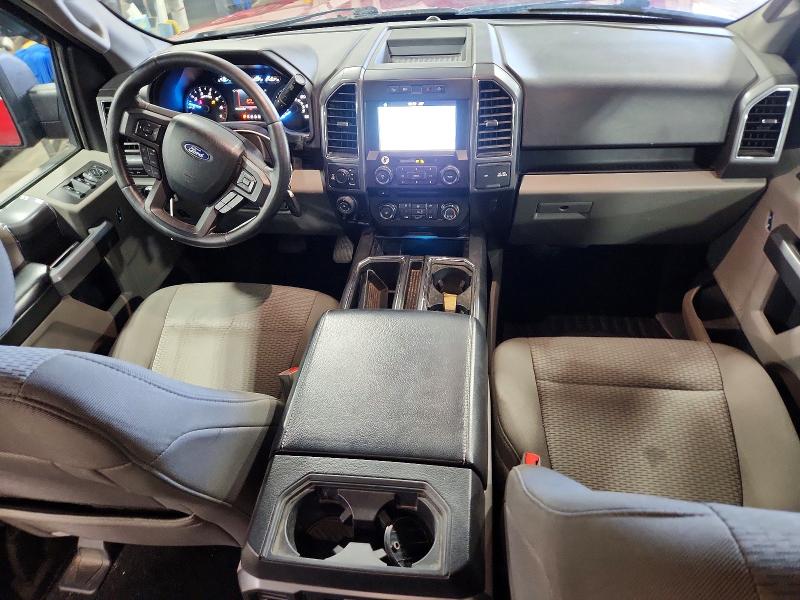 Продажа на аукционе авто 2018 Ford F150, vin: 1FTEW1EP0JFC02092, номер лота: 49416496