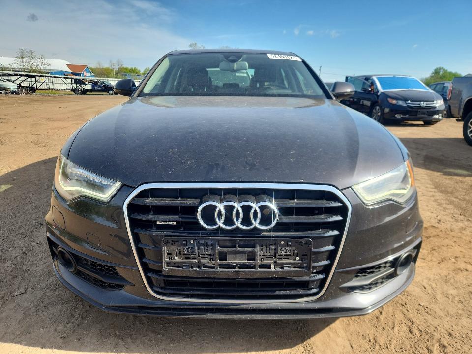 52460126 :رقم المزاد ، WAUBGAFC7CN026658 vin ، 2012 Audi A6 مزاد بيع