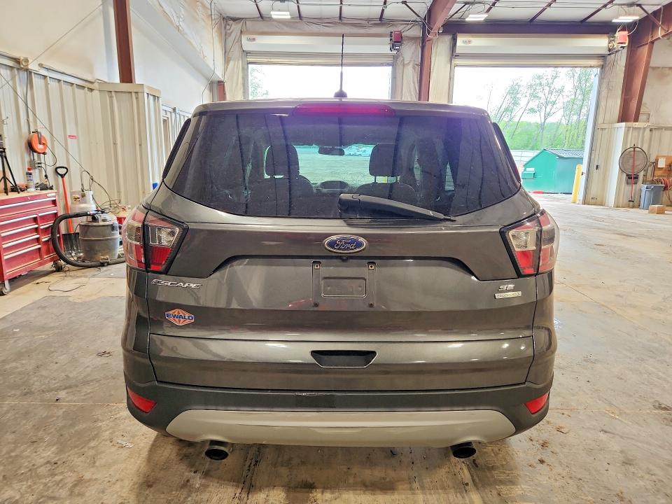 Aukcja sprzedaży 2017 Ford Escape, vin: 1FMCU0GD0HUC20541, numer aukcji: 54111006