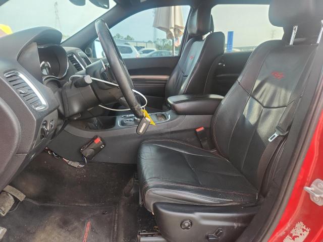Продажа на аукционе авто 2015 Dodge Durango, vin: 1C4SDHCT4FC826567, номер лота: 53102496