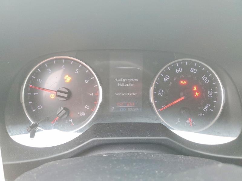 2020 Toyota Rav4 მანქანა იყიდება აუქციონზე, vin: 2T3H1RFV7LW066441, აუქციონის ნომერი: 52577516