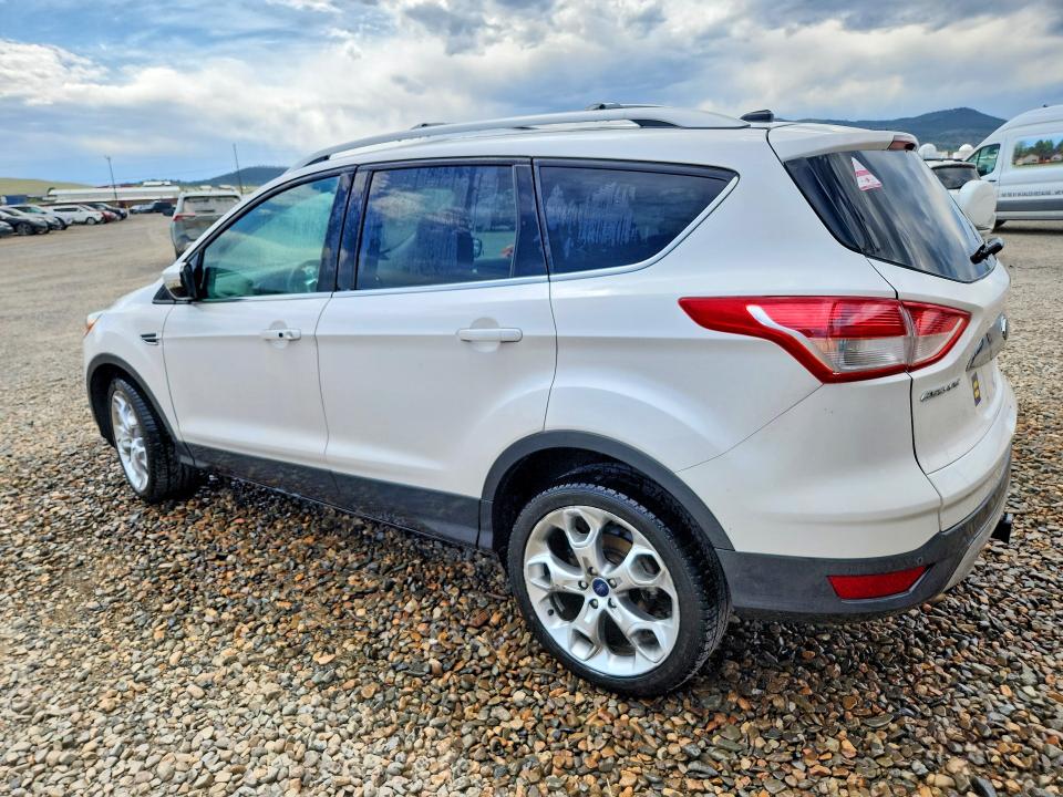 Продажа на аукционе авто 2014 Ford Escape, vin: 1FMCU9J93EUB72344, номер лота: 51572656