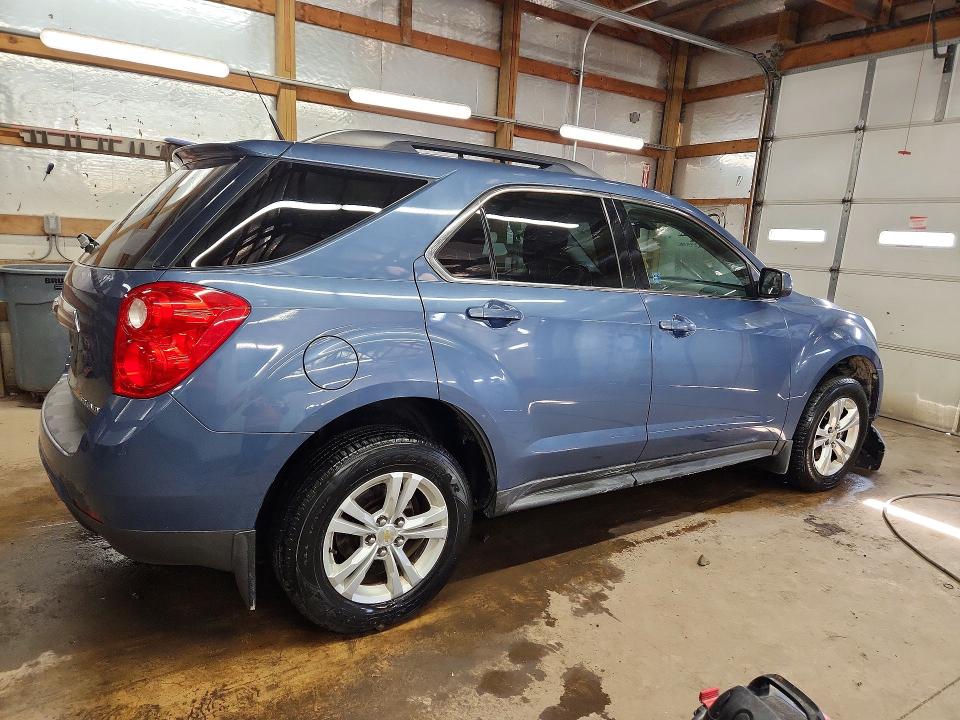 Aukcja sprzedaży 2011 Chevrolet Equinox, vin: 2CNALDEC9B6474203, numer aukcji: 52727006