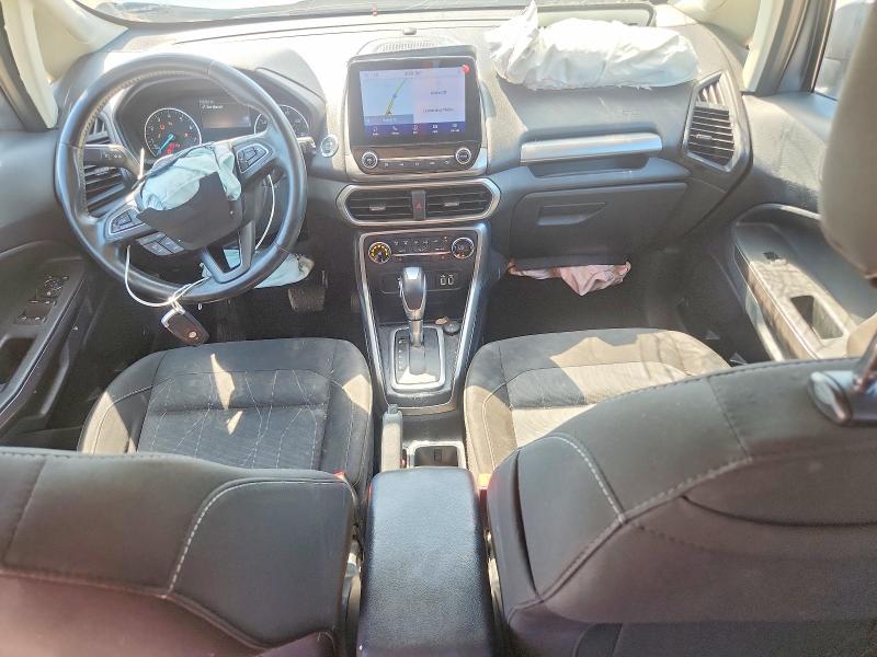 Продажа на аукционе авто 2020 Ford Ecosport, vin: MAJ6S3GL2LC394616, номер лота: 55526736