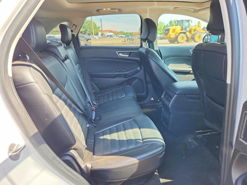 Aukcja sprzedaży 2018 Ford Edge, vin: 2FMPK4J8XJBB47300, numer aukcji: 53533456