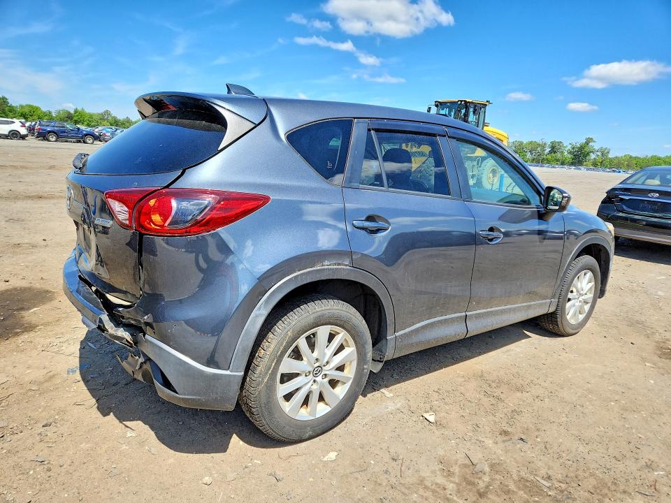 2013 Mazda Cx-5 მანქანა იყიდება აუქციონზე, vin: JM3KE4CEXD0107613, აუქციონის ნომერი: 53718886