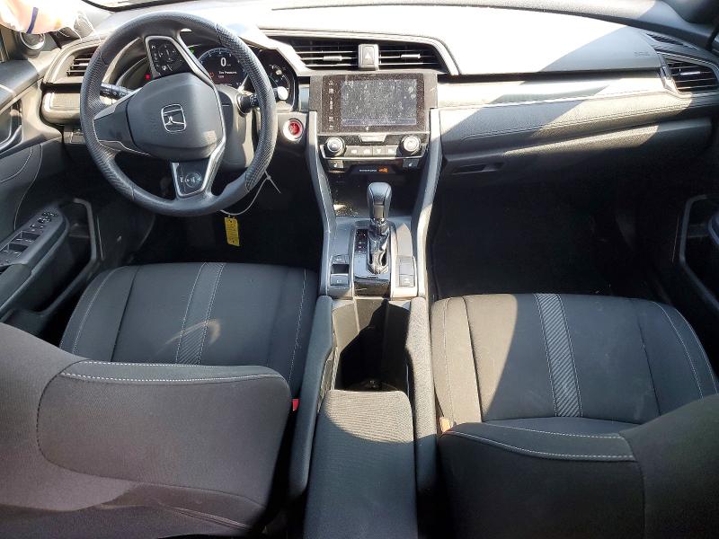 Продажа на аукционе авто 2018 Honda Civic, vin: SHHFK7H58JU235552, номер лота: 53922856