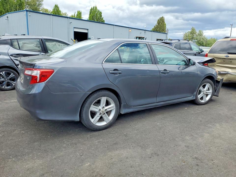 Aukcja sprzedaży 2012 Toyota Camry, vin: 4T1BF1FK8CU504973, numer aukcji: 53732956